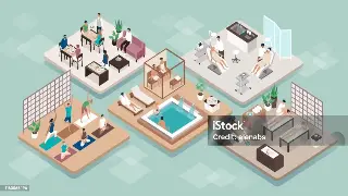 深圳桑拿按摩环境评测：身心放松之旅，细节之处见真章