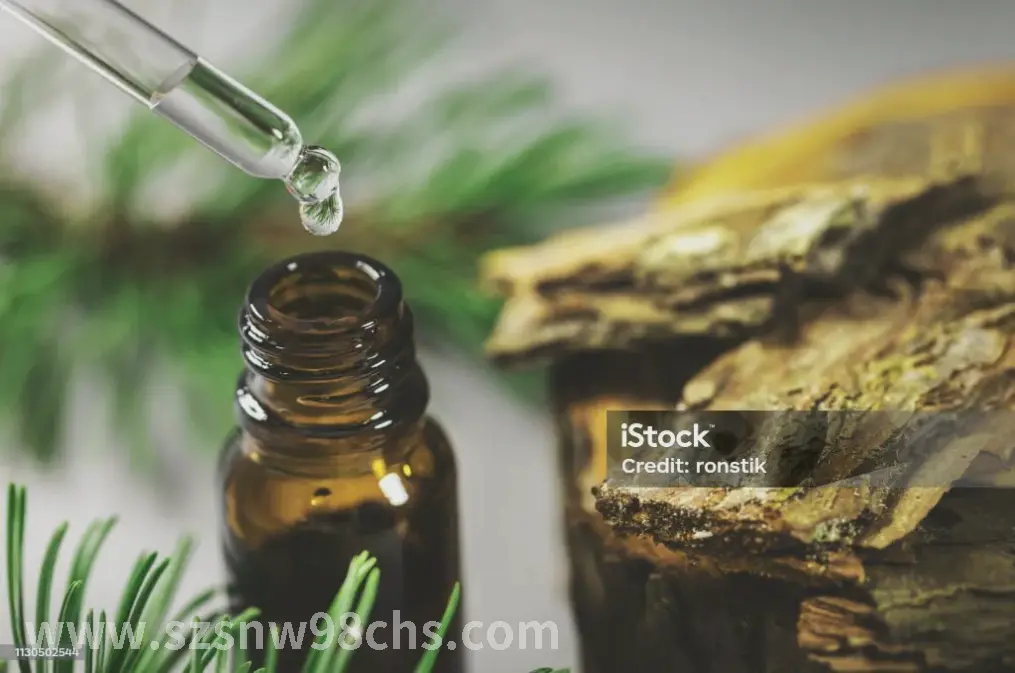 现代养生馆推拿场景