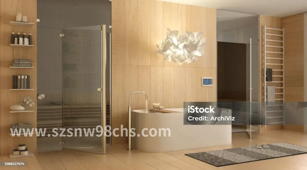 古代宫廷推拿场景