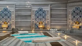 桑拿里的“秘密武器”：解锁全身心放松的极致体验！