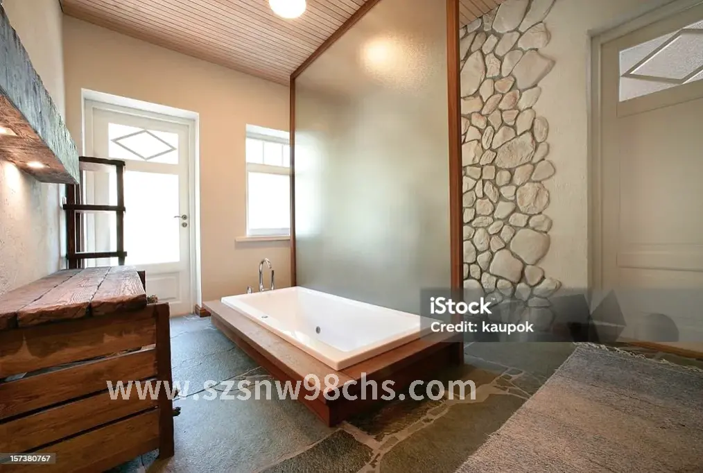 专业的按摩手法