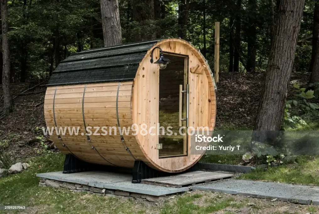 舒适的按摩房间