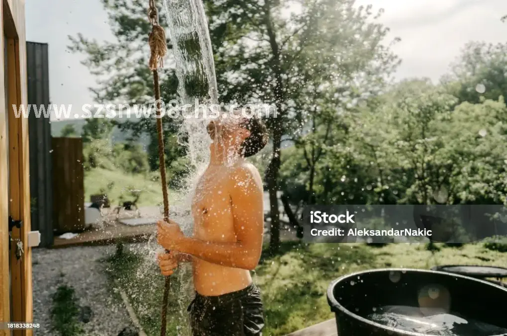 舒缓的按摩体验