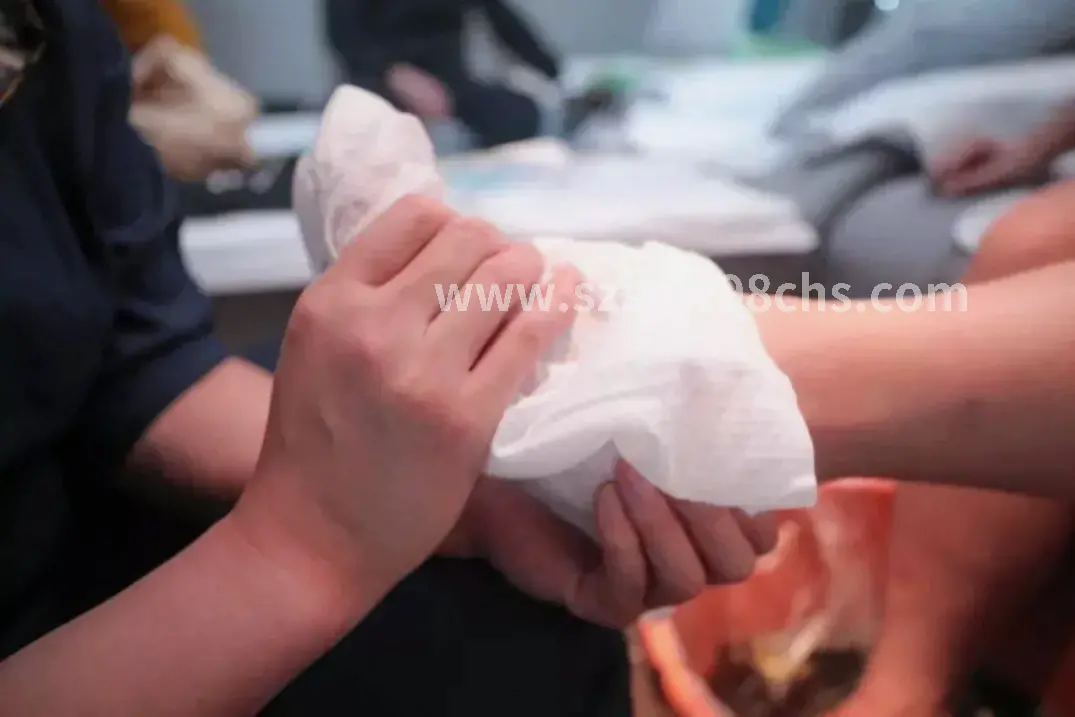 深圳按摩名店内部