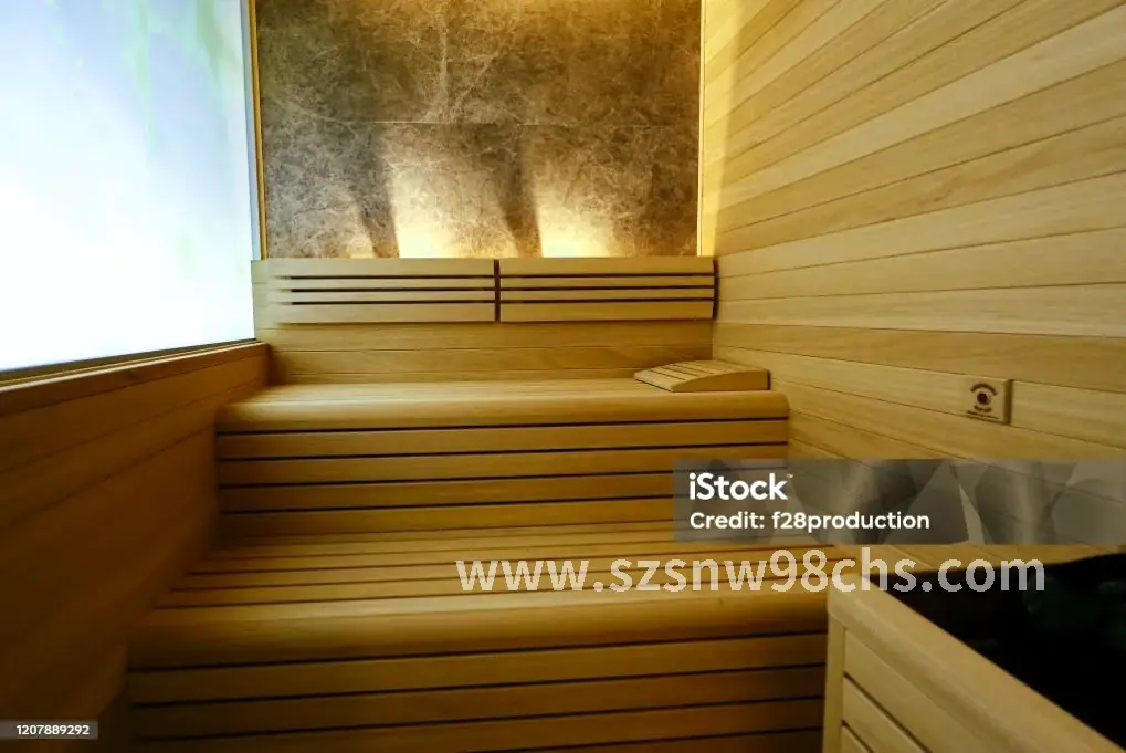 深圳按摩名店的环境布置